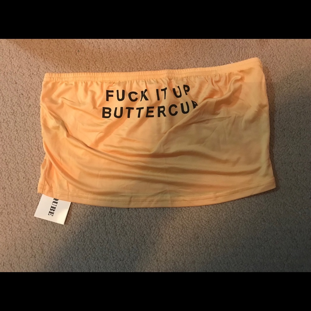 Tumbler tube top